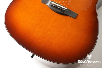 Model AD. Cutaway Cedar/Indian Rosewood - Brown Sunburst
